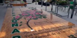 aula verde del futuro