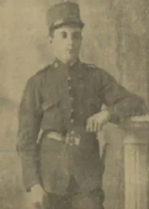 demetrio de la guerra