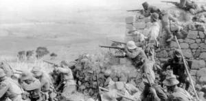 demetrio de la guerra heroe pozuelo africa